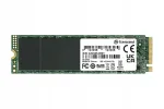 SSD ketas Transcend 115S 500 GB M.2 PCIe 3.0 NVMe 3D NAND