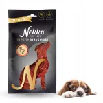 Koerte maiused NEKKO MONO pehmed pardit&uuml;kid, 80 g