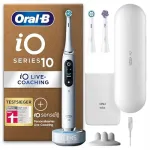 Elektriline hambahari Oral-B iO Series 10 Plus 3 otsikuga