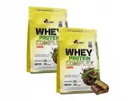 Valgupreparaat OLIMP Whey Protein Complex 100% Dubai &scaron;okolaad 700g x2