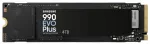 Samsung 990 Evo Plus 4TB M.2 PCIe SSD-ketas