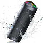 Juhtmevaba Bluetooth k&otilde;lar UOHHBOE C27, 5.3, 30 m, BASS, RGB LED, IPX5
