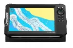 Echosonda Tokarex Lowrance Eagle Eye 9" LIVE sonariga