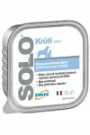 Koeratoit SOLO Tacchino kalkunilihaga, 300 g