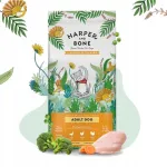 HARPER and BONE koeratoit kalkuni-, pardaliha, maksade ja k&ouml;&ouml;giviljadega, 18 kg