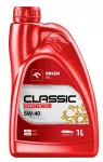 ORLEN CLASSIC SYNTHETIC s&uuml;nteetiline mootori&otilde;li 5W40, 1 l