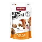 Koerte maius Animonda Meat Chunks kalkunilihaga, 60 g