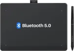 Joonistusplaat kunstnikele ja disaineritele, must