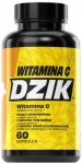 WK DZIK C-vitamiini toidulisand 900 mg metsmaasika ekstraktiga, 60 kapslit