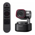 OBSBOT Tiny 3 videokaamera, 4K, AI j&auml;lgimine, kaugjuhtimine, USB UVC 2