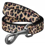 Koera rihm WAUDOG Leopard, nailonist, 20 mm x 300 cm