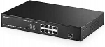 Binardat v&otilde;rgul&uuml;liti, 8&times;2.5G PoE, 10G SFP+ port, 150 W