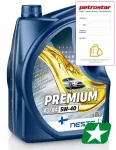 Mootori&otilde;li NESTE PREMIUM A3/B4 5W40, 4 l