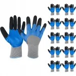 DuOAIR FOAM t&ouml;&ouml;kindad, suurus 9/L, 10 tk