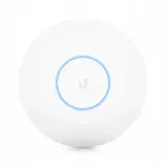 Traadita v&otilde;rgu juurdep&auml;&auml;supunkt Ubiquiti UniFi U6-LR, pika ulatusega, Wi-Fi 6 (AX)