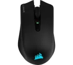 Juhtmevaba hiir Corsair Harpoon RGB, must, BT / USB, 2.4 GHz