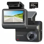DDPAI Z50 Pro 4K GPS WiFi BT 64GB videoregistraator