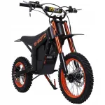 Elektrit&otilde;ukeratas E-MOTO Y01, 3000W, 48V 30Ah, 55 km/h, h&uuml;draulilised pidurid, OFFROAD