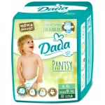 Dada Extra Care m&auml;hkmed suurus 6, 18 tk