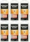 Duracell 13 PR48 kuuldeaparaadi patareid, 36 tk.