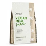 Valgukokteil OstroVit Vegan Meal Shake 1000 g, soja isolaat vitamiinide ja mineraalidega