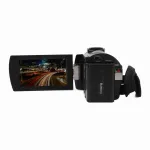 Videokaamera 5K HD 56 MP 3" puuteekraan 18x 0E