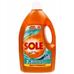 Pesugeel Sole Hygiene, 2,75 l, 61 pesukorda