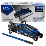 H&uuml;drauliline auto t&otilde;stuk FROG 2,5 t, 140&ndash;387 mm