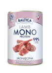 Baltica NU konserveeritud koeratoit lambalihaga ja prebiootikumidega 400 g