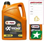 Mootori&otilde;li PMO EXTREME SERIES 5W30 C3, 100% PAO, 5 l