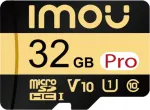 microSD m&auml;lukaart IMOU ST2-32-S1 32GB