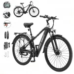 HALO KNIGHT H02 elektrijalgratas, 750W, 48V 16Ah, 29", kuni 50 km/h, kuni 60 km