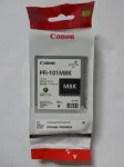 CANON PFI-101MBK matt must tindiv&auml;rv, iPF5000, 0882B001