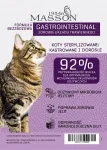 MASSON Gastrointestinal Hydrolyzed Turkey kassitoit seedes&uuml;steemi toetuseks, 1,5 kg