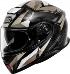Motomootorratta kiiver Shoei Neotec 3 Fragments TC-10, suurus XL