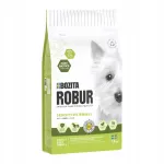 BOZITA ROBUR kuivtoit v&auml;ikestele tundlikele koertele lambalihaga, 7,5 kg