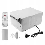 Kaasaskantav &otilde;hukonditsioneer 1900 BTU, 280 W, puldiga