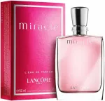 Parf&uuml;&uuml;mitud vesi LANCOME MIRACLE 50 ml