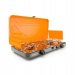 Matkapliit GSI Outdoors Selkirk 540i, isobutaan, oranž