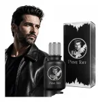 Meeste parf&uuml;&uuml;m Prime Toff Silver Leather