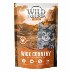 Kuiv kassitoit Wild Freedom Kitten kanaga, 400 g