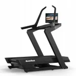 NordicTrack X16 elektriline jooksulint, must