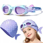 Laste ujumisprillid CAPS GLASSES t&uuml;drukule