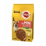 PEDIGREE kuivtoit kanaliha ja k&ouml;&ouml;giviljadega v&auml;ikestele t&otilde;ugudele, 500 g