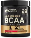 ON Optimum Nutrition Gold Standard BCAA aminohapped 266g
