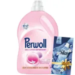 Perwoll Renew vedelpesuaine villa ja &otilde;rnade kangaste jaoks, 3 l, 60 pesukorda + kingitus