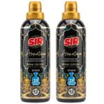 Loputusvahend SIR AROMATIQUE SHAIK, 2 x 750 ml, l&otilde;hnastatud