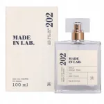 Parf&uuml;&uuml;mitud vesi Made in Lab 202 naistele 100 ml