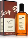 Meeste tualettvesi Jeanne Arthes Sexy Boy Essence 100 ml