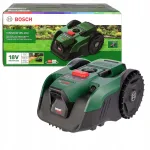 BOSCH VISIMOW 18V-200 mururobott ilma akuta